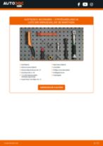 CITROËN BERLINGO Box (M_) Rippenriemen: Online-Handbuch zum Selbstwechsel