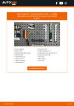 Changement Rotule De Direction CITROËN BERLINGO Box (M_) : guide pdf