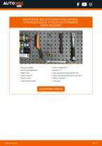 CITROËN BERLINGO Box (M_) Tiranti barra stabilizzatrice sostituzione: consigli e suggerimenti