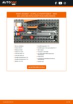 MONROE MK136 pour 5 Berline (E60) | PDF guide de remplacement
