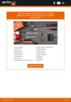 Notre guide PDF gratuit vous aidera à résoudre vos problèmes de CITROËN Xsara 1.9 D Filtre à Air