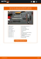 Manual de taller para 5 Berlina (E39) 540 i en línea