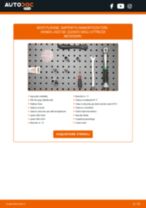 Cambio Kit Revisione Pinze Freno KIA SORENTO IV (MQ4, MQ4A): guida pdf