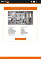 HONDA Radlagersatz hinten rechts links wechseln - Online-Handbuch PDF