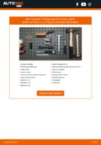 Come cambiare Supporti barra stabilizzatrice ALFA ROMEO 75 - manuale online