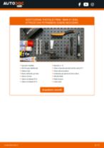 BREMBO 7592D725 per X1 (E84) | PDF istruzioni di sostituzione