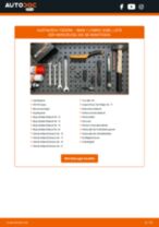 LESJÖFORS 4208455 für 1 Cabrio (E88) | PDF Handbuch zum Wechsel