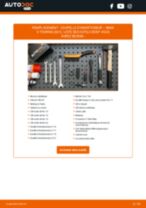 RIDEX 1180S0003 pour 5 Touring (E61) | PDF guide de remplacement