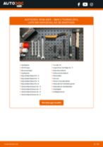 Magnum Technology A7B034MT für 3 Touring (E91) | PDF Handbuch zum Wechsel