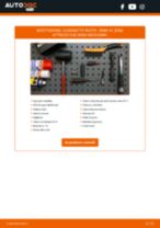STARK SKWB-0180300 per X1 (E84) | PDF istruzioni di sostituzione