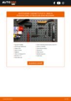 MASTER-SPORT 3681-SET-MS per Z4 Roadster (E89) | PDF istruzioni di sostituzione