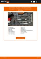 PDF Tutorial di riparazione di autoricambi: X5 (E70)