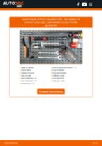 Manual online sobre el cambio de Rótula barra de acoplamiento por su cuenta en VW PASSAT Variant (3G5)