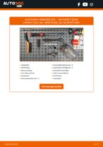 KRAFT 6010020 für PASSAT Variant (3A5, 35I) | PDF Handbuch zum Wechsel