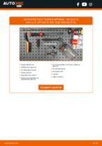 RIDEX 402B0029 για Golf IV Van (1J1) | PDF οδηγίες αντικατάστασης