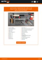 VW PASSAT Kasten/Kombi (365) Kit ammortizzatori sostituzione: consigli e suggerimenti