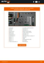 KYB RH1717 pro Altea (5P1) | PDF manuál na výměnu