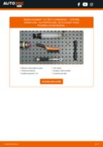PDF manuel sur la maintenance de Xsara Van / 3/5 portes (N3_) 2.0 HDi