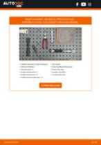 Bougie de préchauffage CITROËN C15 (VD-_) | PDF tutoriel de remplacement