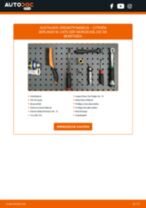 Wie Bremssattel Reparatur Set beim Skoda Octavia 3 Combi wechseln - Handbuch online