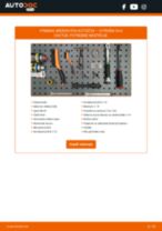 PDF návod na výmenu: Brzdový kotouč CITROËN C4 CACTUS zadné a predné