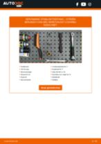 Hoe Koppelstang veranderen en installeren CITROËN BERLINGO: pdf handleiding