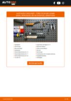 GSP GK3532 für FOCUS Kombi (DNW) | PDF Handbuch zum Wechsel