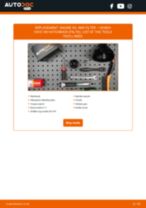 MAGNETI MARELLI 154703841910 for CIVIC VIII Hatchback (FN, FK) | PDF replacing instruction