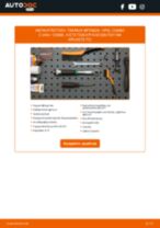 RIDEX 402B1388 για COMBO Αμάξωμα συμπαγές/συνδυαζόμενο | PDF οδηγίες αντικατάστασης