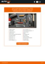 Cambio Barra oscilante delantero y trasero SKODA bricolaje - manual pdf en línea