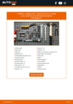 SKF VKBA 3455 pro Octavia I Combi (1U5) | PDF manuál na výměnu