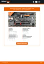 RIDEX 854S0004 für 3 Touring (E46) | PDF Handbuch zum Wechsel