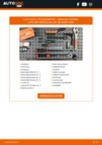 PDF Austausch Anleitung: Federbein BMW 3 Touring (E46) hinten und vorne