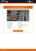 pezzi di ricambio TOYOTA Yaris Hatchback (_P9_) | PDF Tutorial di riparazione