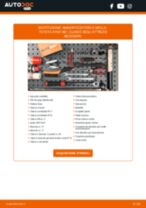 MERCEDES-BENZ GLB (X247) Batteria sostituzione: tutorial PDF passo-passo