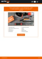 PDF vaihto-opas: Öljynsuodatin BMW X1 (E84)