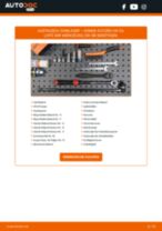 NISSAN Qashqai III (J12) ABS Sensor wechseln Anleitung pdf