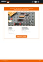 LAND ROVER Drehstromgenerator wechseln - Online-Handbuch PDF