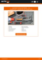 Wie Frontscheibenwischermotor Heck und Frontscheibe beim VOLVO XC70 wechseln - Handbuch online
