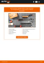 Sostituzione Kit Frizione VW TRANSPORTER: pdf gratuito