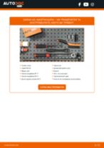 MEYLE 126 615 0000 за Transporter IV Микробус (70B, 70C, 7DB, 7DK, 70J, 70K, 7DC, 7DJ) | PDF ръководство за смяна