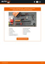 Mini Countryman F60 Bremssattel Reparatur Set: Online-Handbuch zum Selbstwechsel