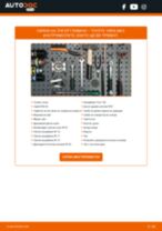 GSP 9400007 за Yaris Хечбек (_P9_) | PDF ръководство за смяна