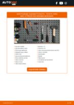 GSP 9400087K per Yaris Hatchback (_P9_) | PDF istruzioni di sostituzione