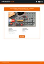 K2 O5561S for Bora Saloon (1J2) | PDF replacing instruction