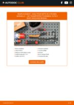 FANFARO FF8604-1 pour TRANSPORTER III Autobus/Autocar | PDF guide de remplacement