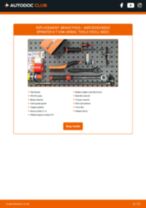 RIDEX 402B0336 for SPRINTER 4-t Box (904) | PDF replacing instruction
