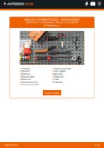 RIDEX 402B0336 za SPRINTER 4-t Zaboj (904) | PDF vodič za zamenjavo