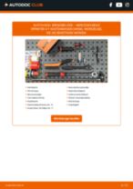 RIDEX 402B0336 für SPRINTER 4-t Kasten (904) | PDF Anleitung zum Wechsel