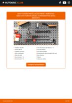 Mercedes Vito W638 110 CDI 2.2 (638.094) manual de solución de problemas